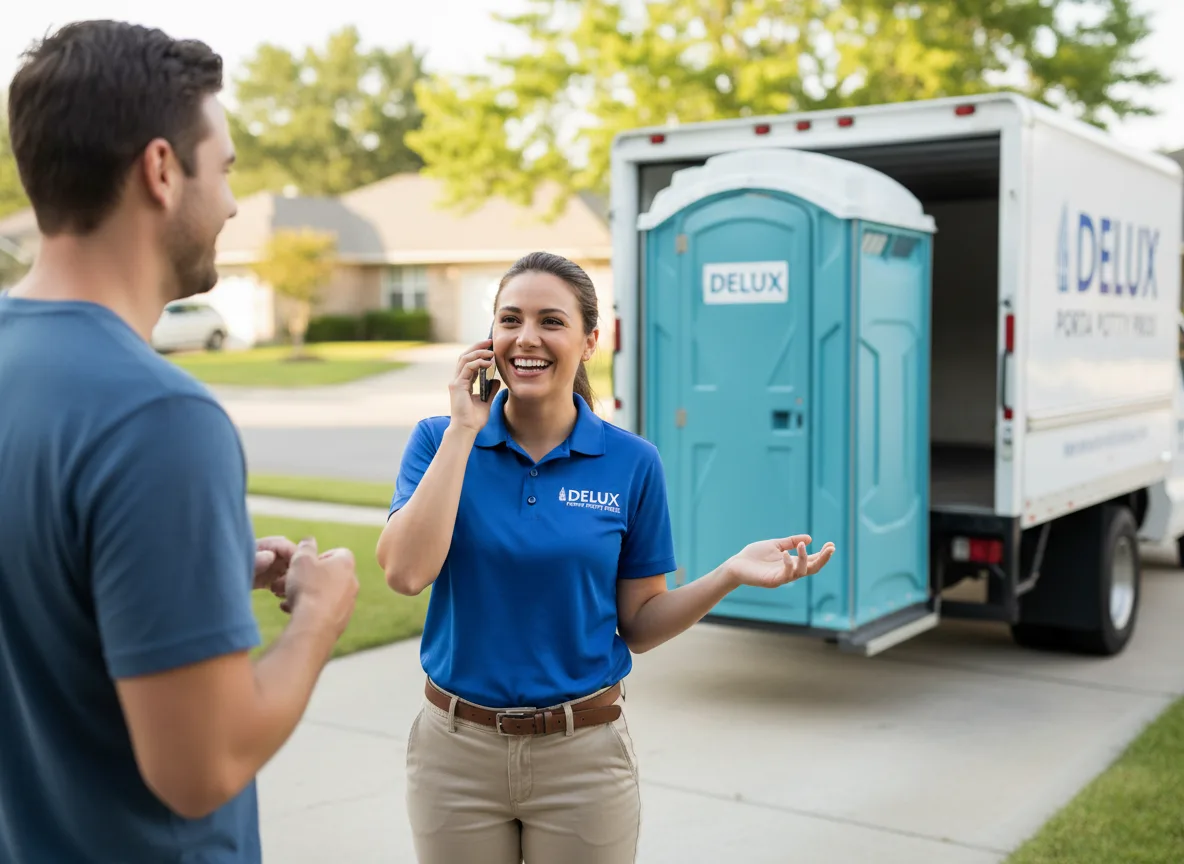 Long-Term Portable Toilet Rental Shamrock, TX FAQs